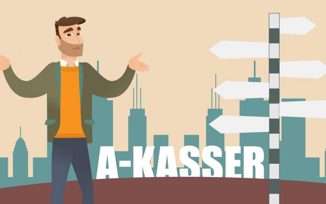 A-kasse, kas tai ir kam tai reikalinga?