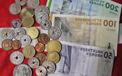 Užšaldytų atostoginių pinigų užsakymas Danijoje jau prasidėjo