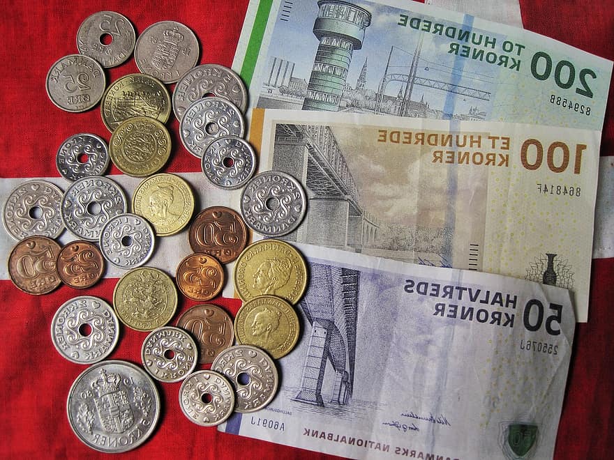 Užšaldytų atostoginių pinigų užsakymas Danijoje jau prasidėjo